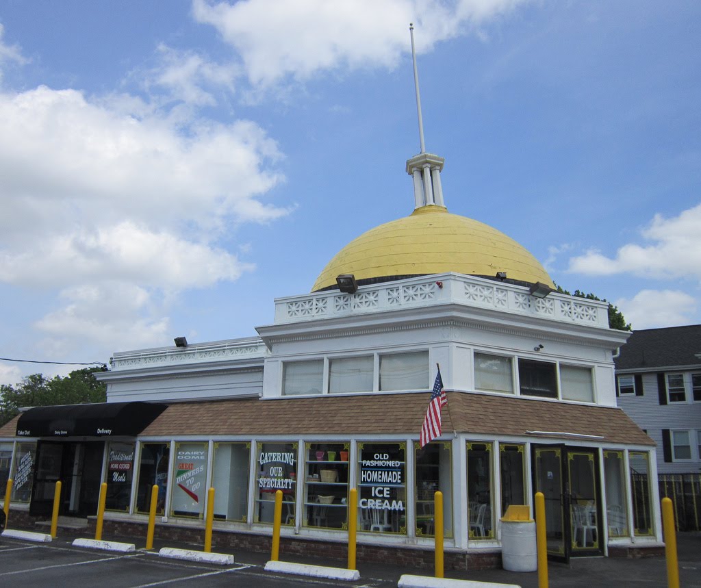 Dairy Dome: Stoneham, Massachusetts