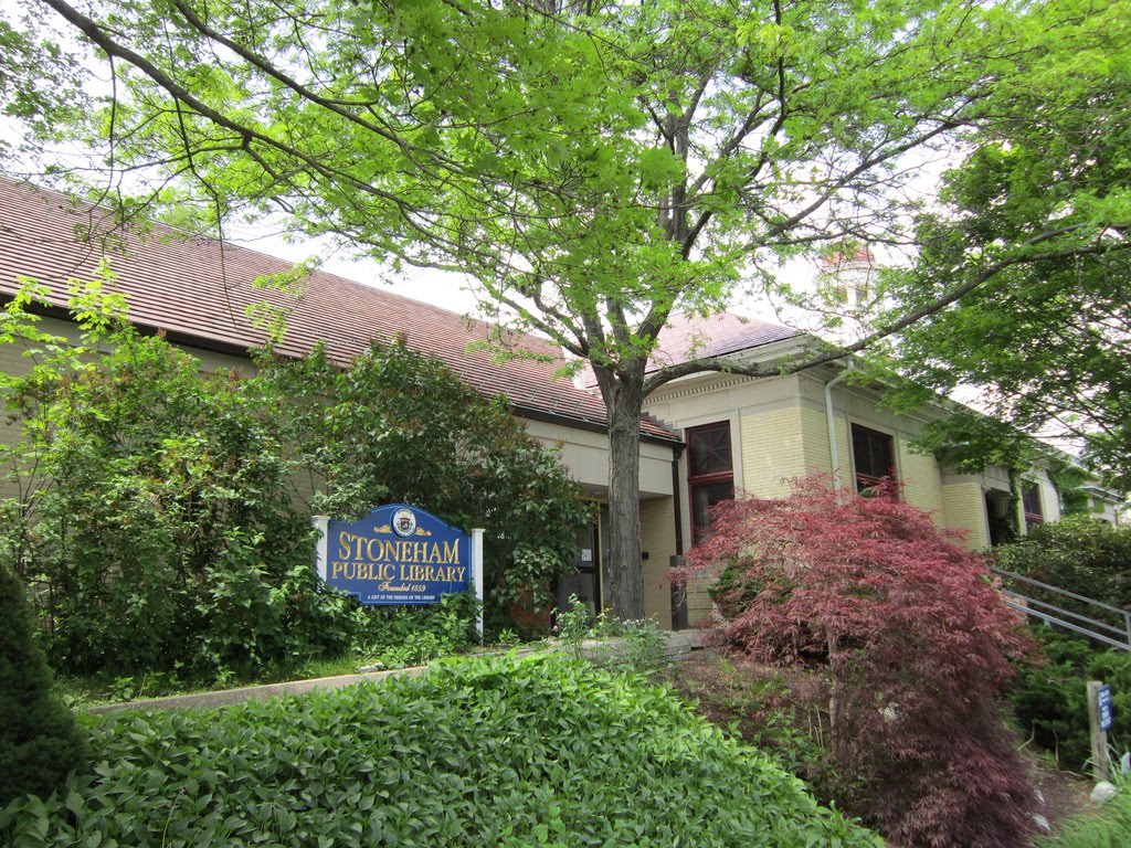 Stoneham Public Library: Stoneham, Massachusetts