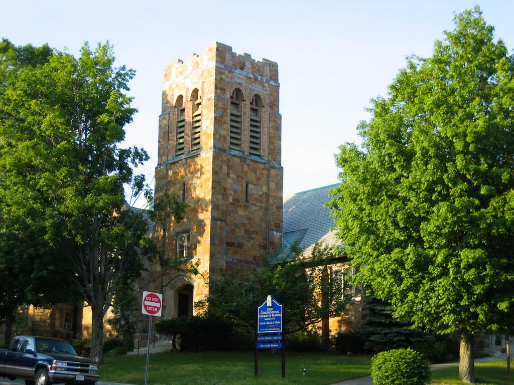 First Congregational Church of Reading