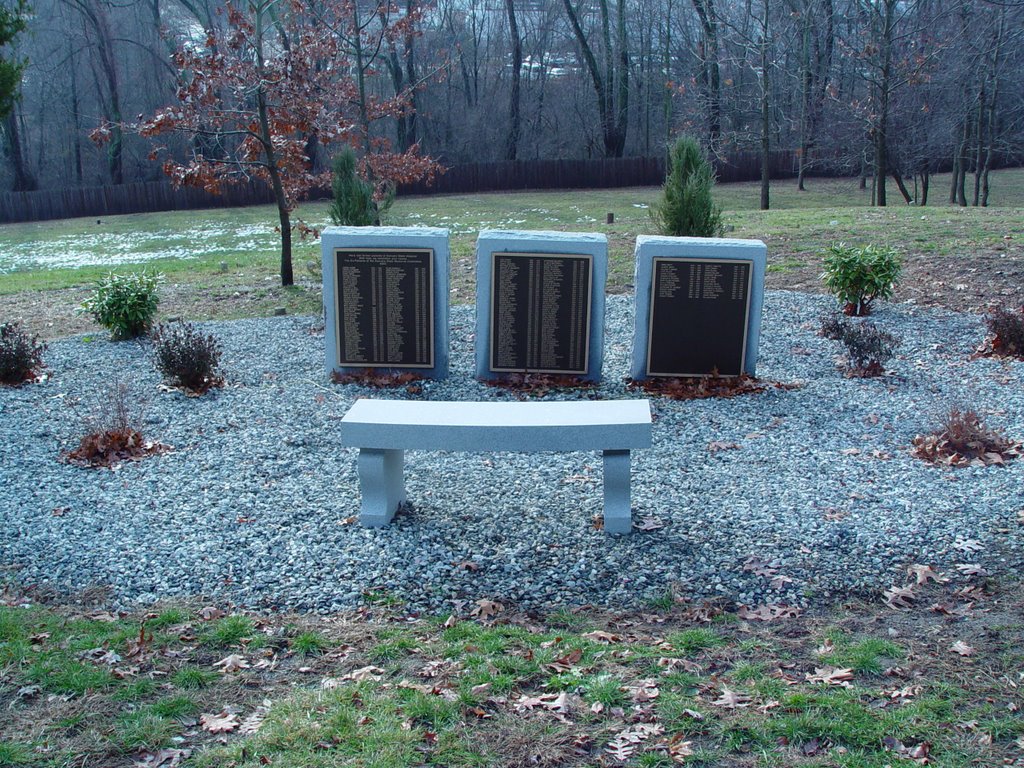 Danvers State Hospital Cemetery Memorial
