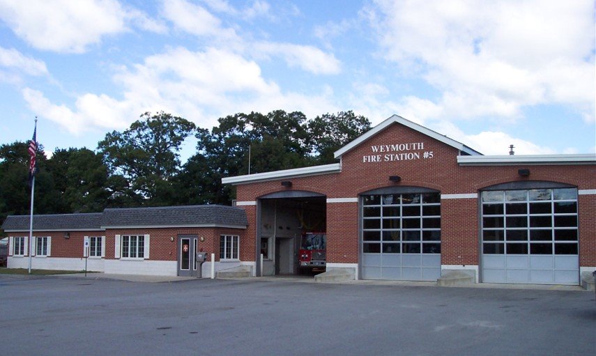 Weymouth Fire Station 5