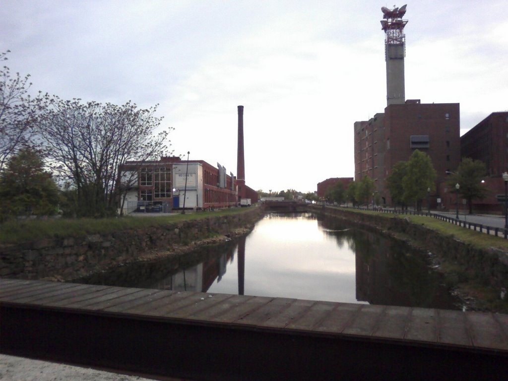 North Canal Lawrence
