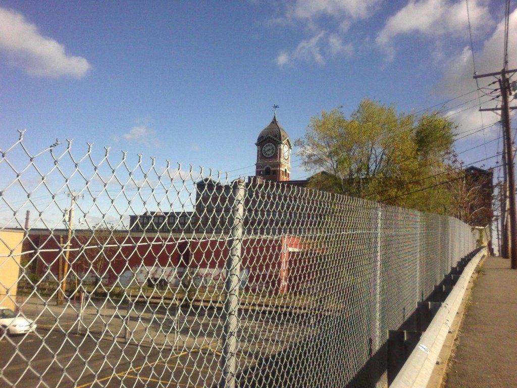 S. Lawerence Clock Tower