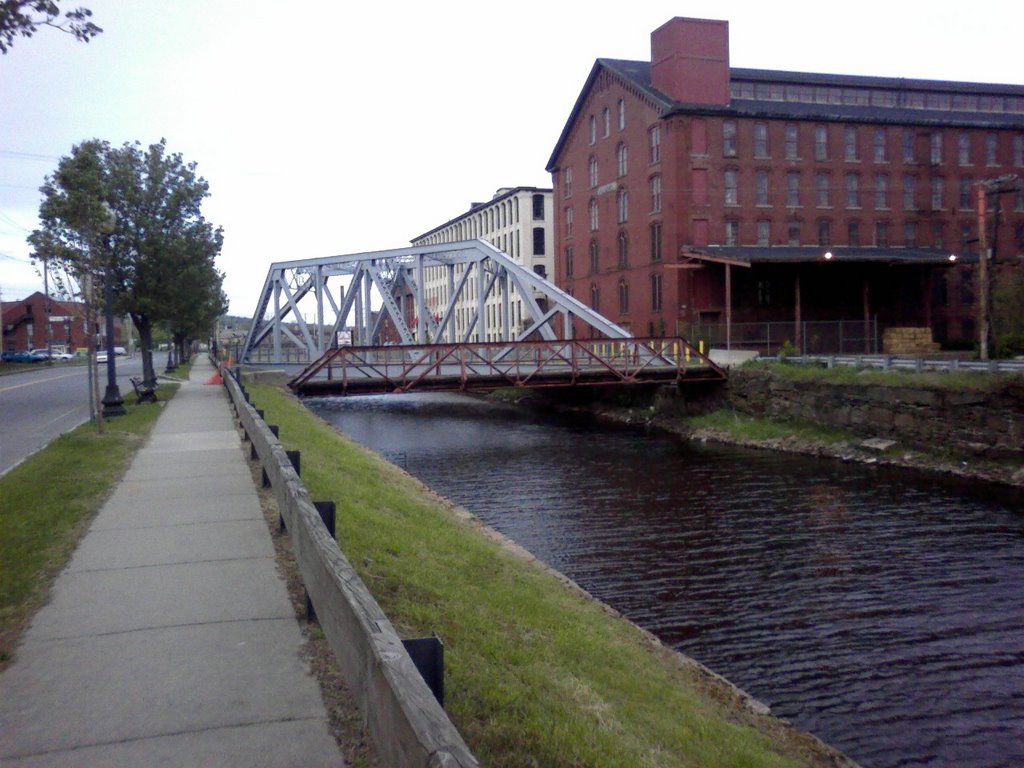N. Canal St.