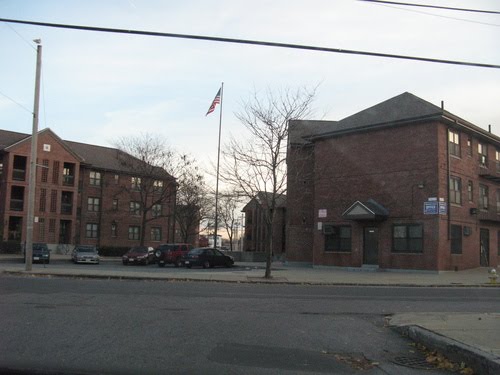 Essex Street Apt