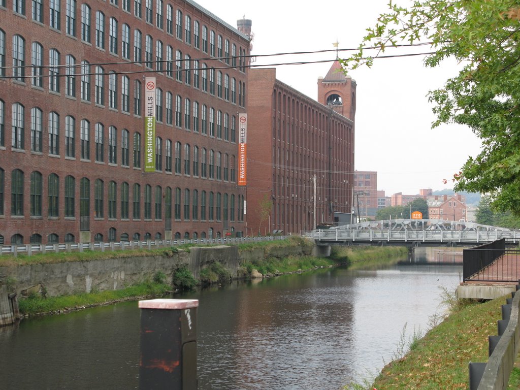 North Canal