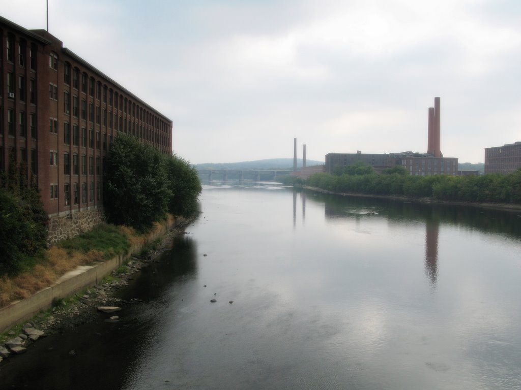 hazy merrimack