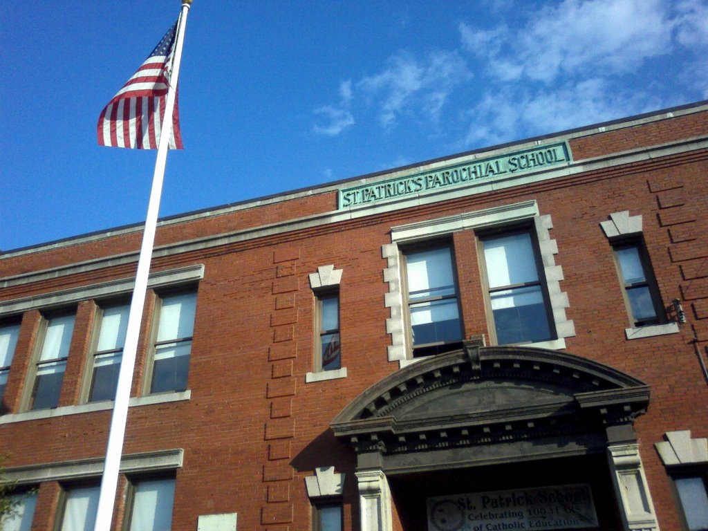 St. Patricks Parochial School