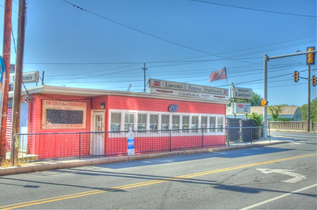 Lawtons "By the Sea", Lawrence, MA