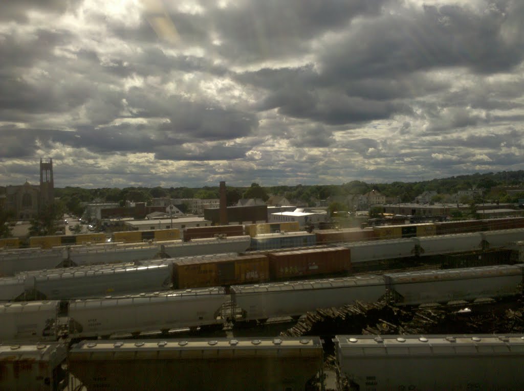 The Trainyard