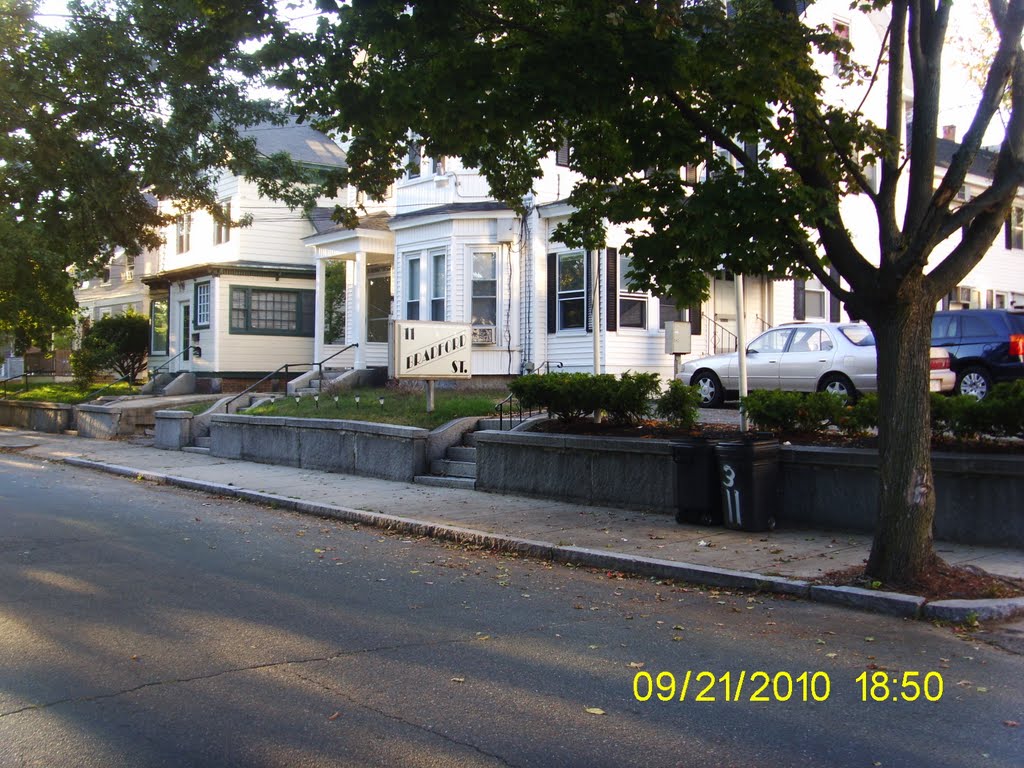 11 Bradford St.