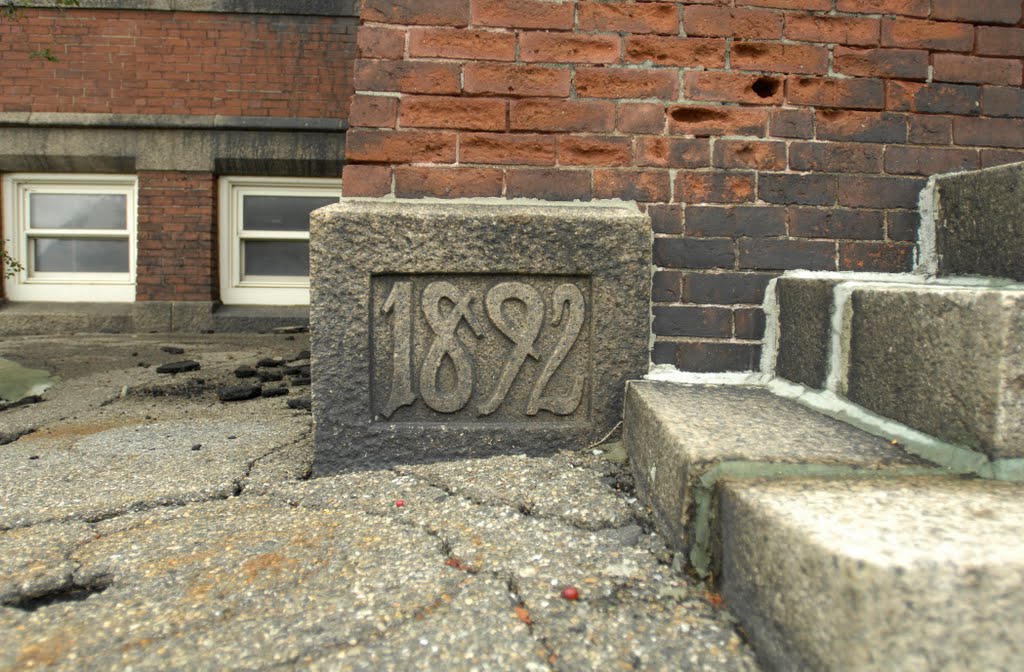 Former Longfellow School (Now Rollins Elementary), Lawrence, MA