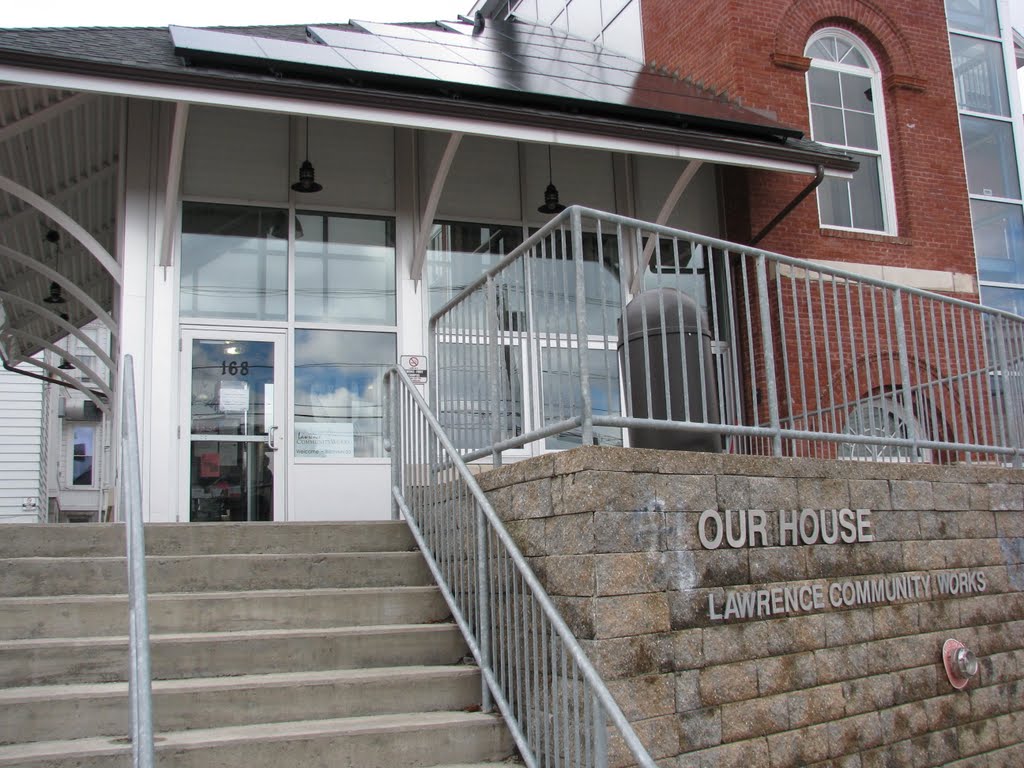 Lawrence Community Works