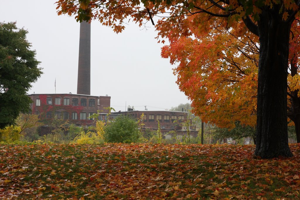 Lawrence River Side Park