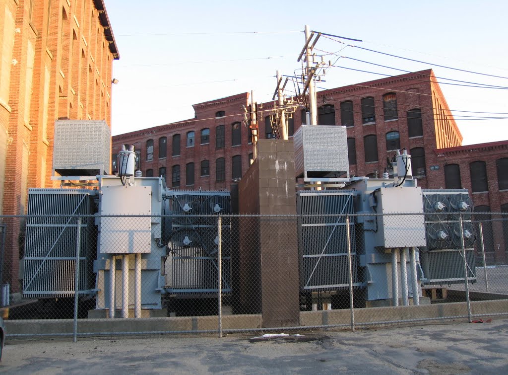 A Giant Step Backwards! This Mill Use to Run on Water Power