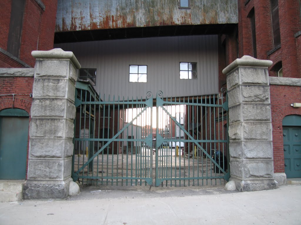 Front Gate
