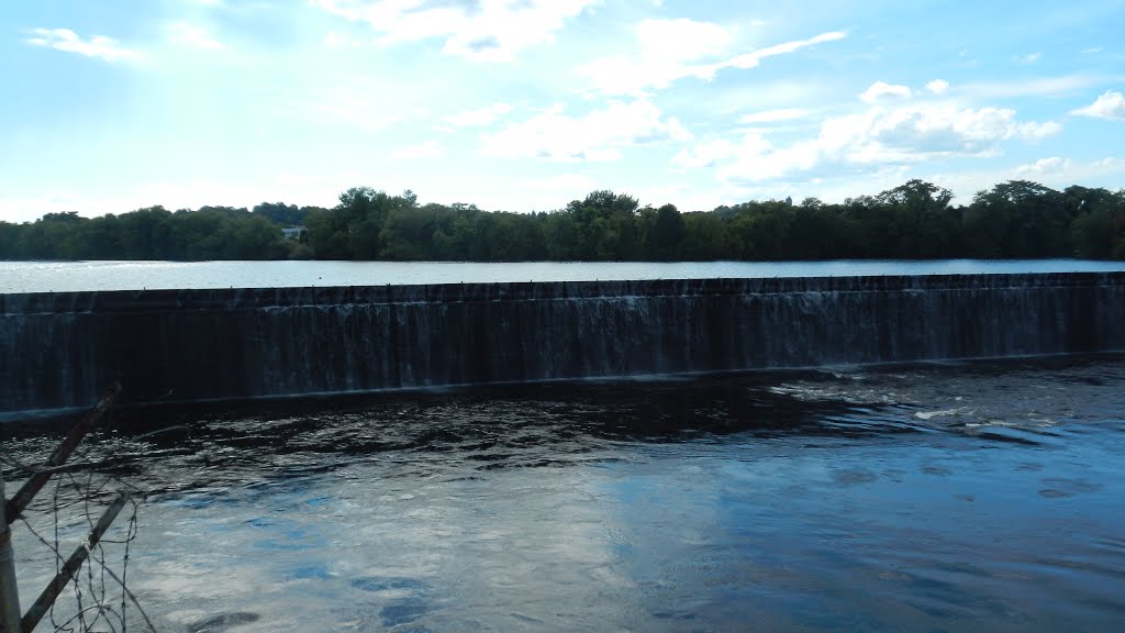 Lawrence, MA, Great Stone Dam [02.08.2013]