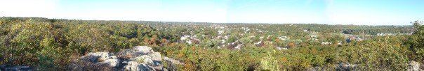 middlesex fells
