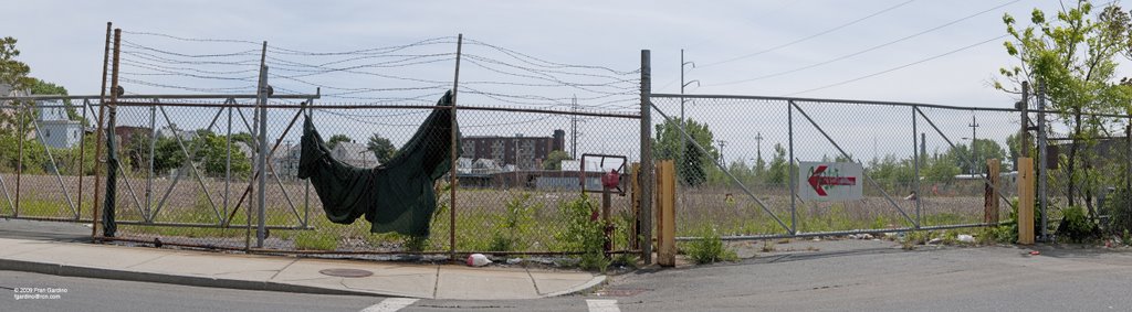 Everett GE Gate No More