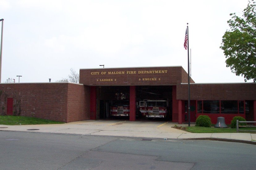 Malden Fire Station 3