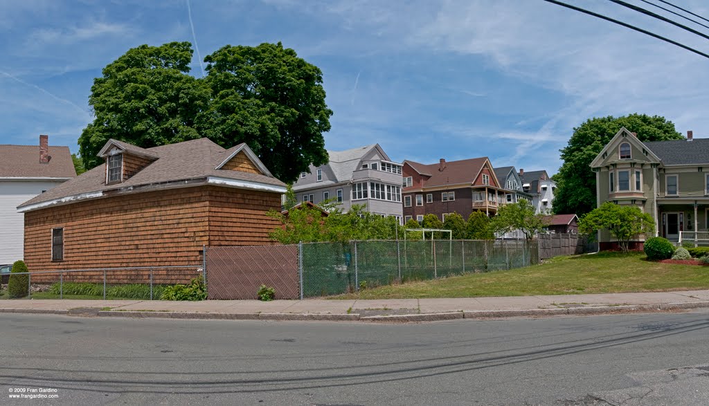 Small Brown House
