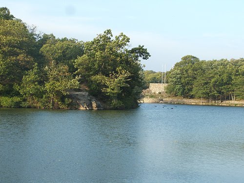 FELLSMERE POND MALDEN MA.