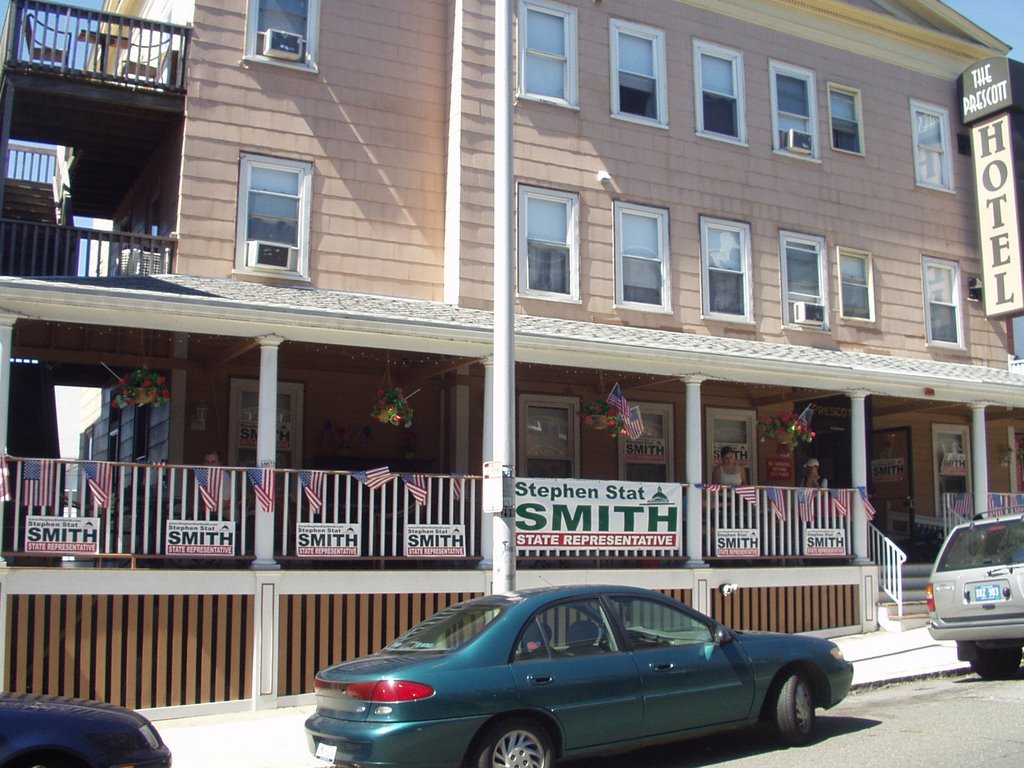 prescott hotel