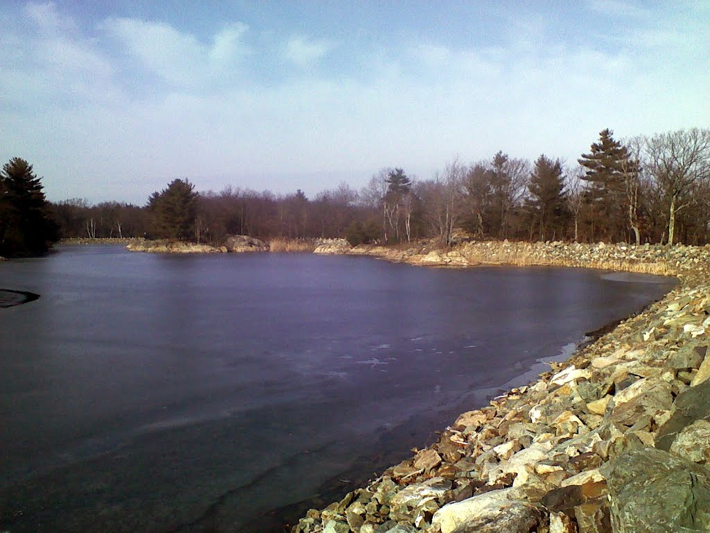 Fells Reservoir