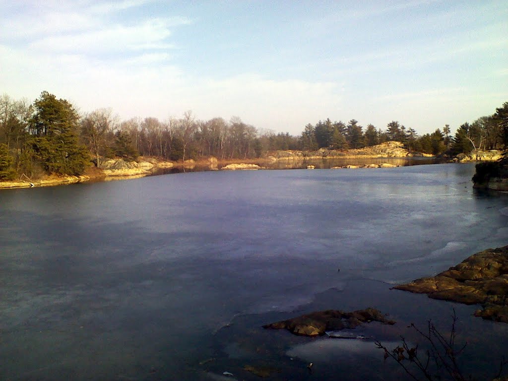 Fells Reservoir
