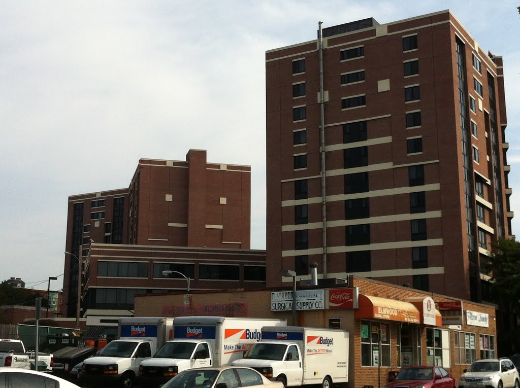 160 Pleasant St Apartment Development (2006)