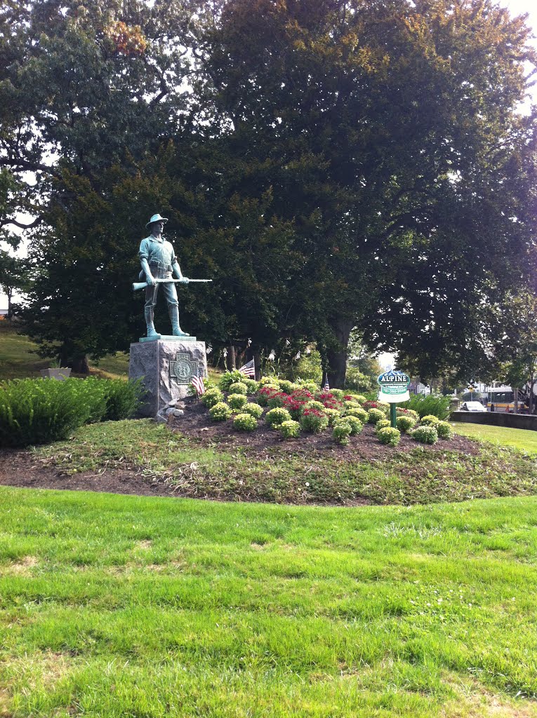 Wallace Park Spanish-American War Memorial