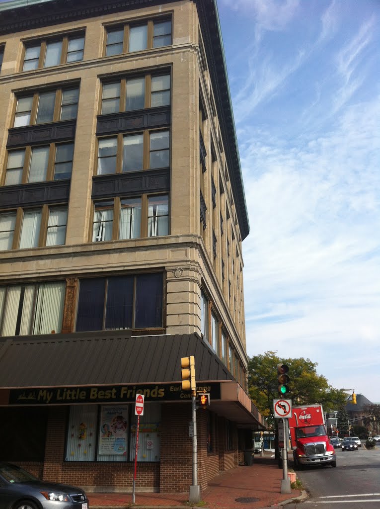 Exchange Street
