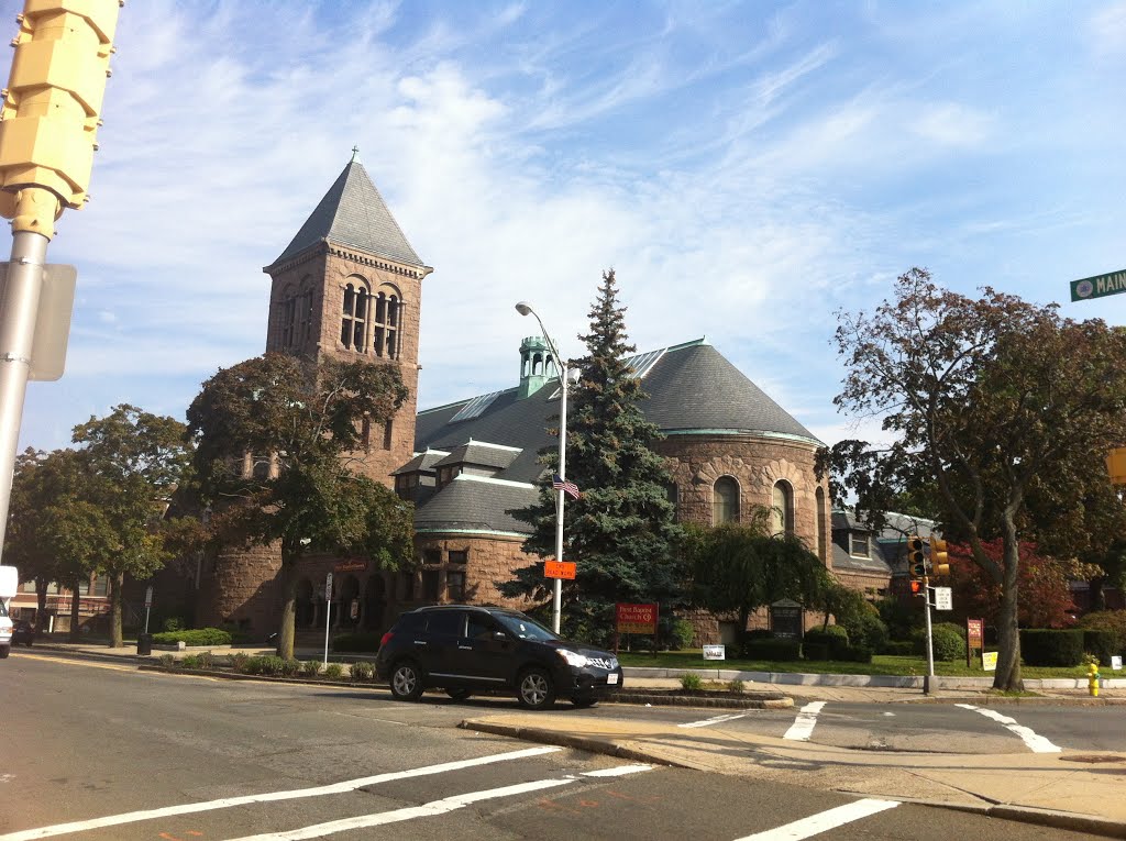 First Baptist Church of Malden