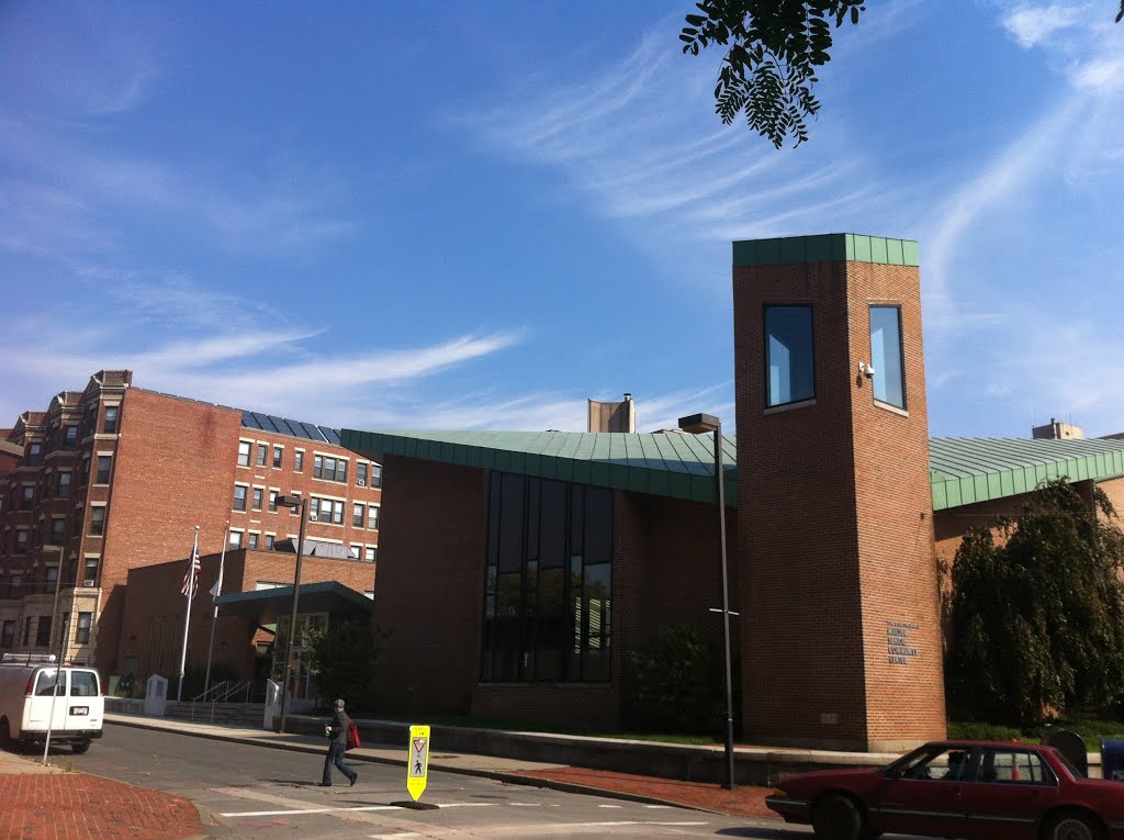 Malden Senior Center