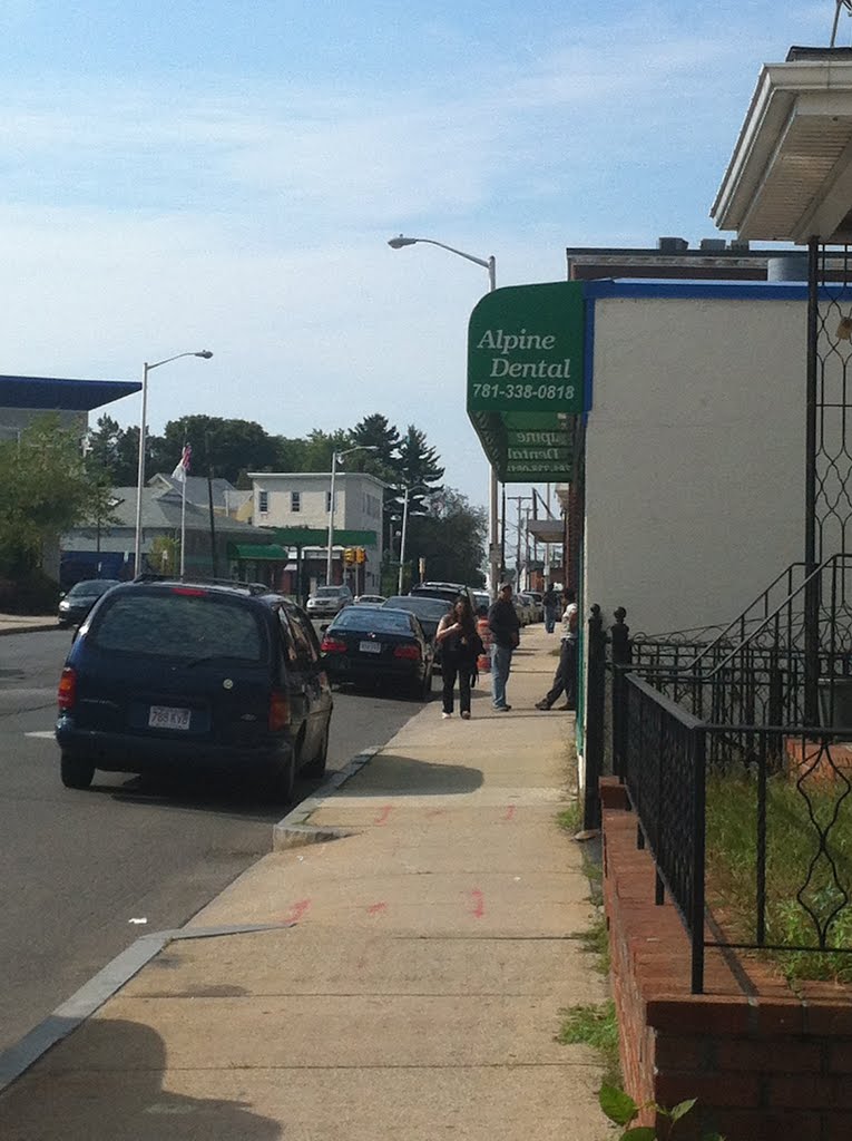 Eastern Ave