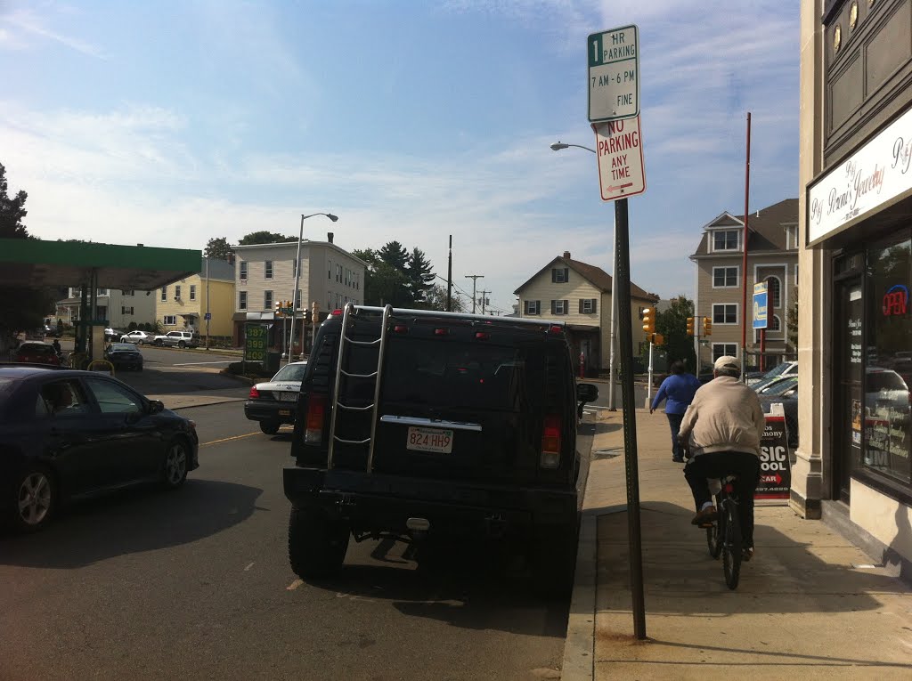 Eastern Avenue