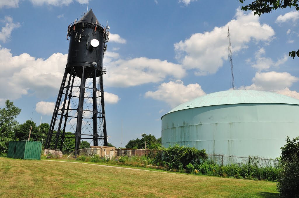 Marlborough Water Tower