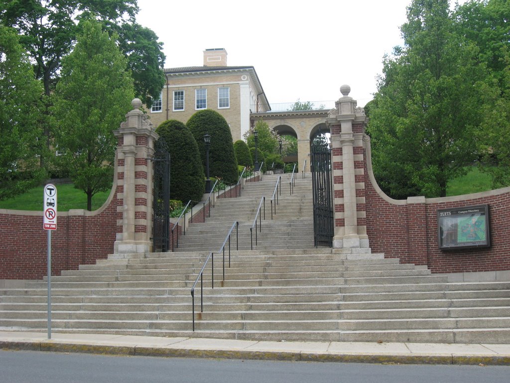 Tufts University, Medford, MA