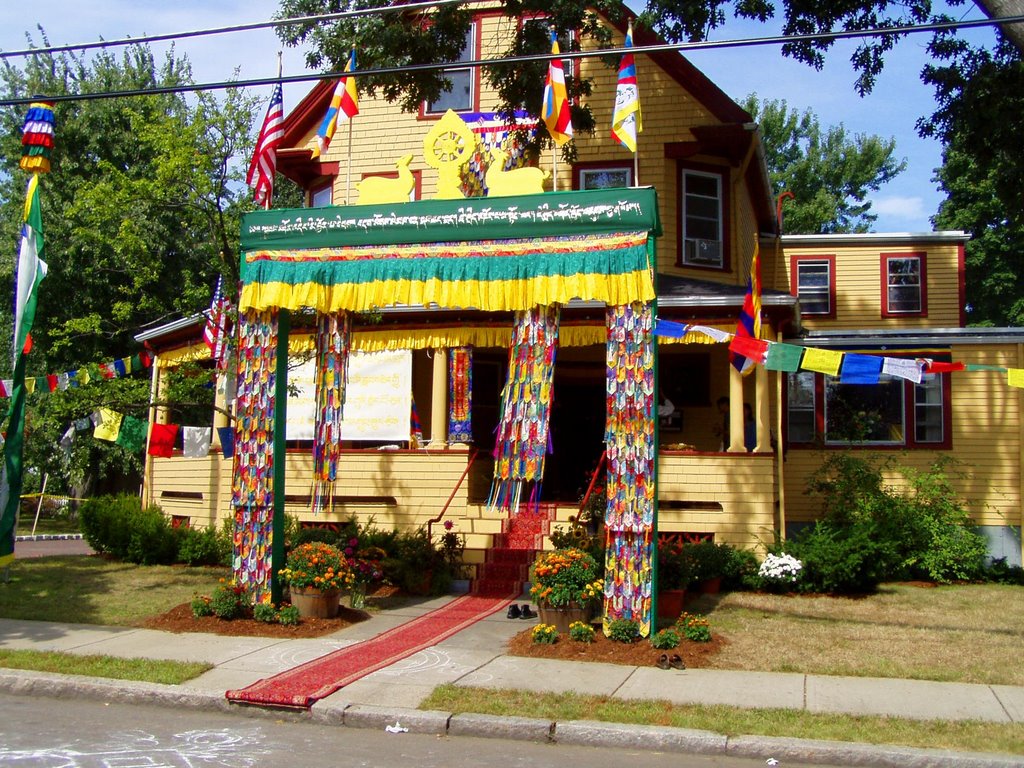 Kurukulla Center for Tibetan Buddhist Studies
