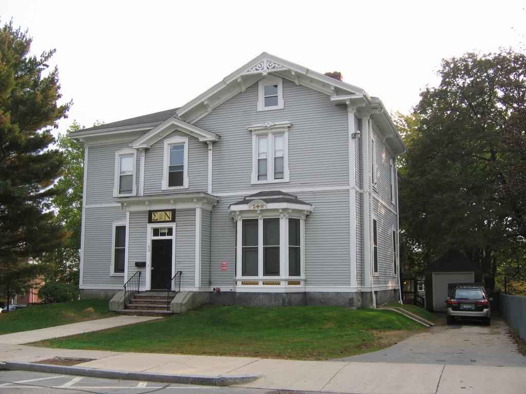 Sigma Nu