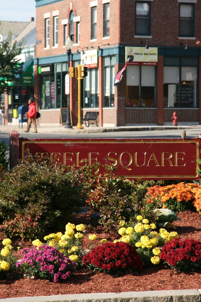 Teele Square