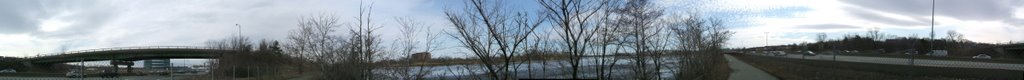 Mystic River and 93