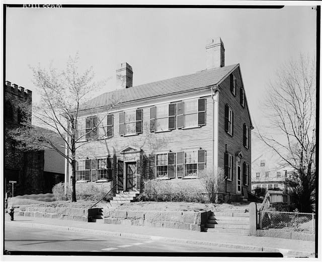 The Osgood House