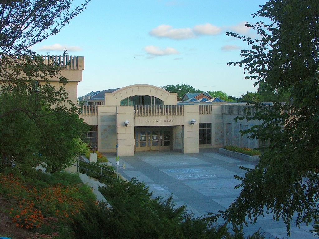 Tufts University Tisch Library