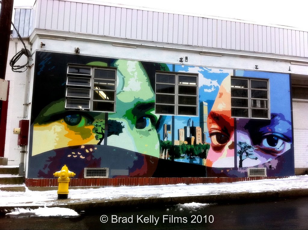 Medford Mural