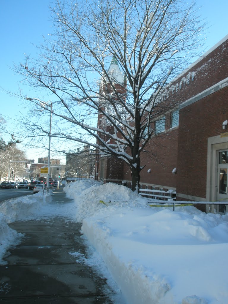 Saint Josephs Church