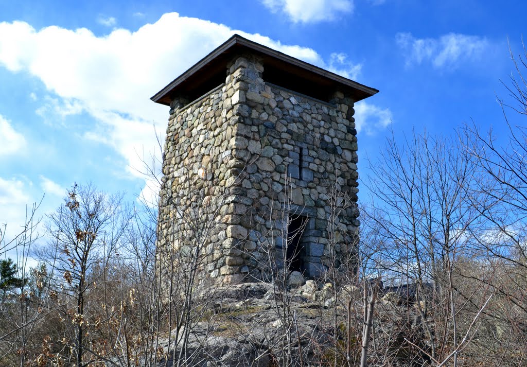 Wrights Tower, Middlesex Fells Reservation