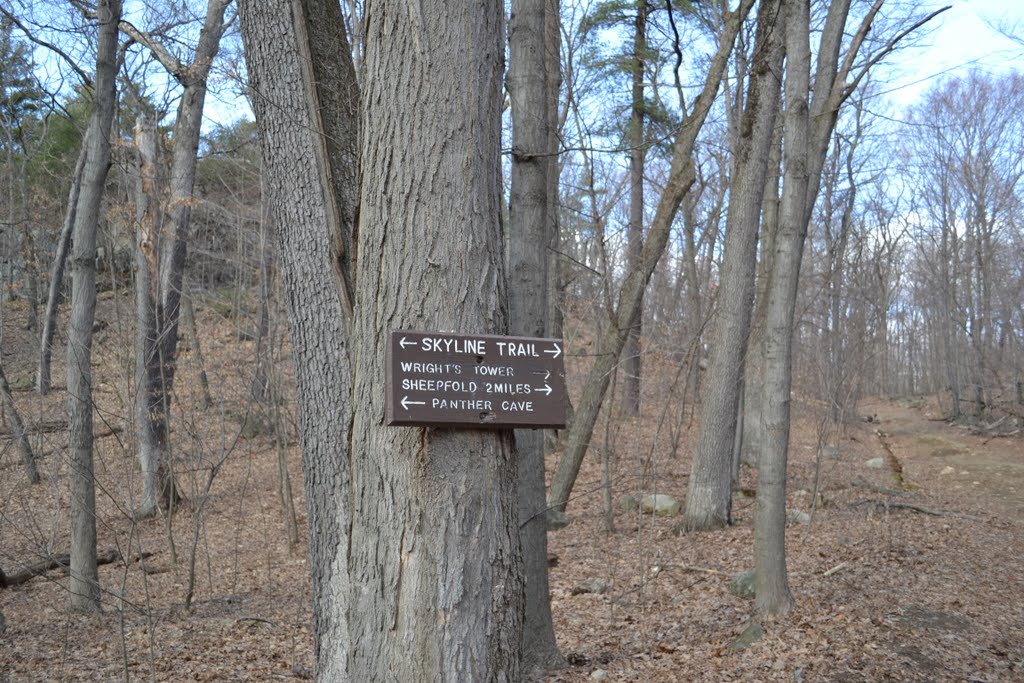 Middlesex Fells Reservation