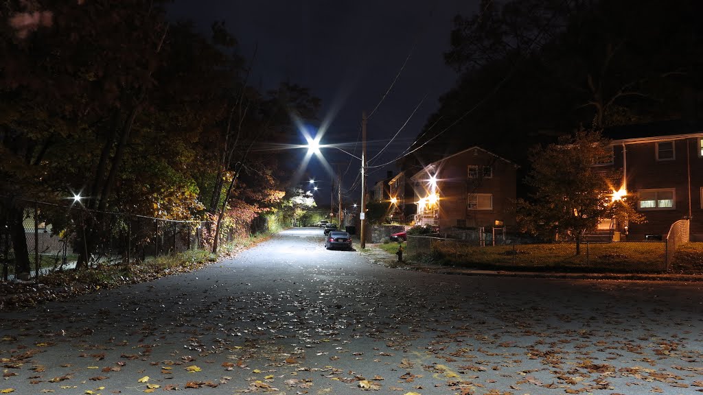 Woodruff Way Mattapan