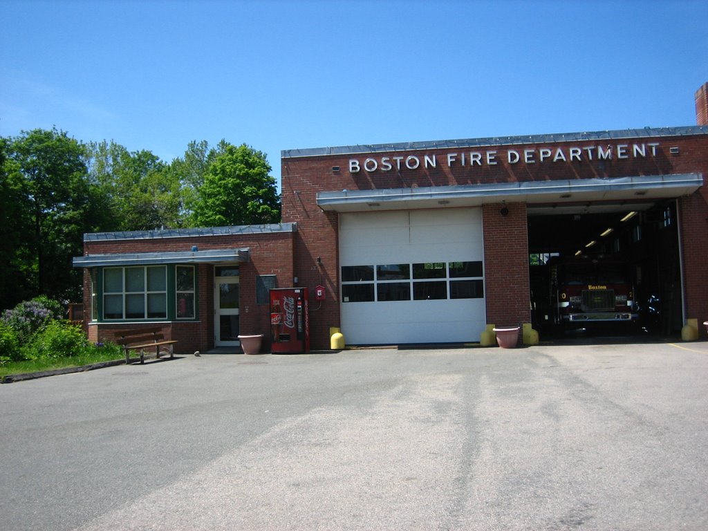 Ashmont, Dorchester, MA